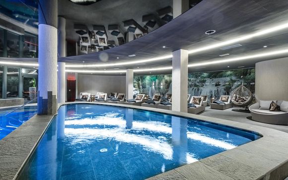 Solea Boutique & Spa Hotel 4* - Trento - Up to -70% | Voyage Privé