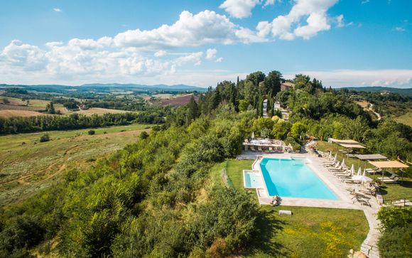 Laticastelli Country Relais 4*