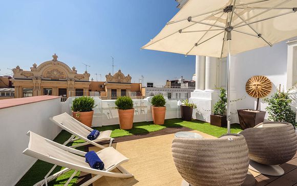 H10 Villa De La Reina 4*