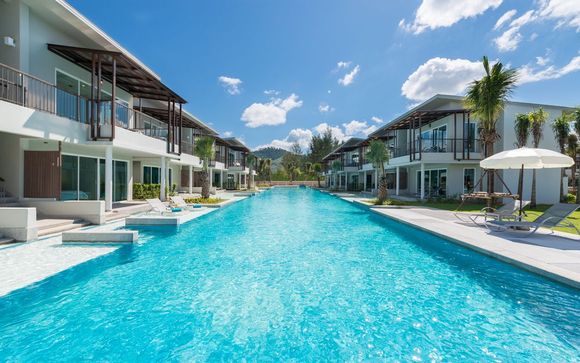 Sophisticated Island Escape