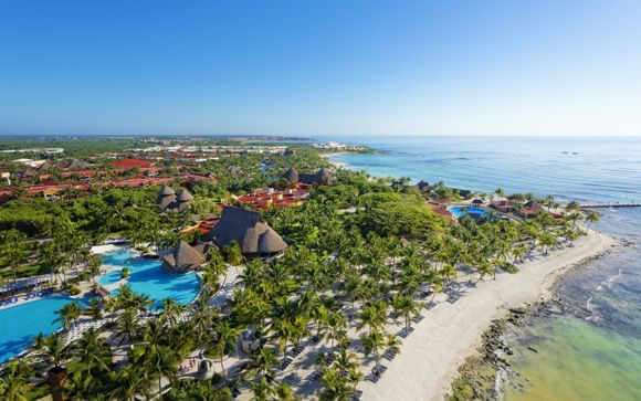The Marmara Manhattan 4* + Barcelo Maya Beach 5*