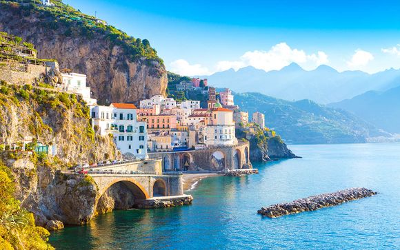 Pearls of the Amalfi Coast