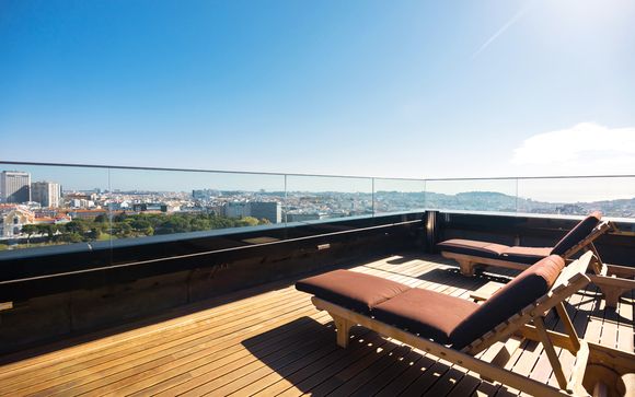 InterContinental Lisbon 5*