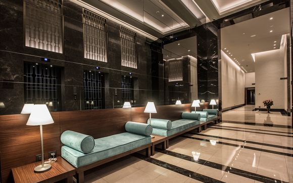 Park Dedeman Levent 4*