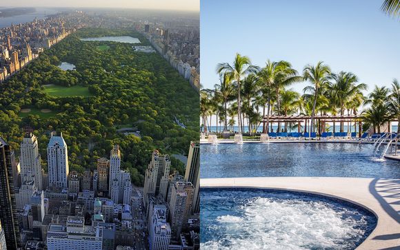 AC Hotel by Marriott 4* & Barcelo Maya Caribe 5*