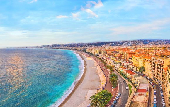 Hotel Barrière Le Gray d’Albion Cannes 4*