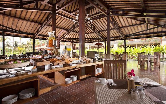 Best Western Premier Agung Resort