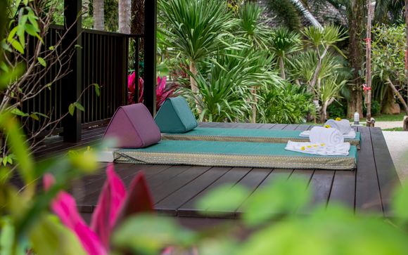 The Leaf on the Sands 4*