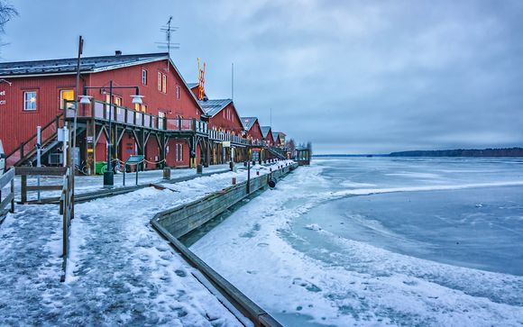 Your 7-night Itinerary with Optional Luleå Extension