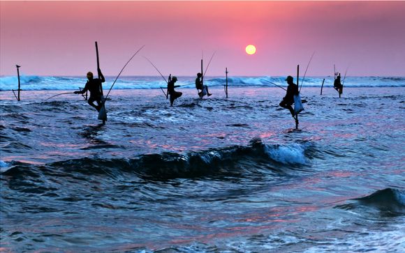 Private 5* Tour of Sri Lanka