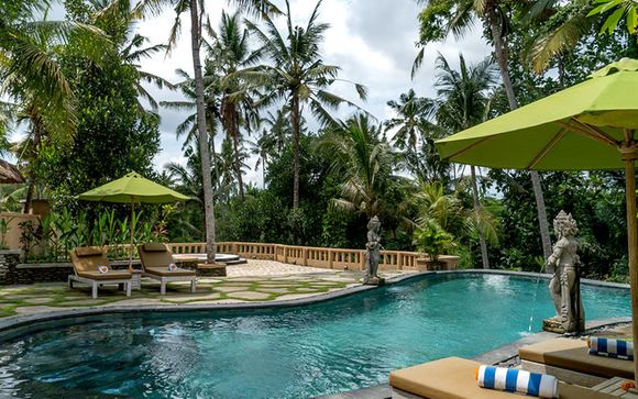 Atta Mesari Villas Ubud 4* & Sakala Resort Bali 5*