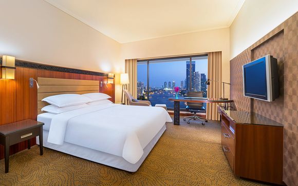 Royal Orchid Sheraton Hotel & Towers, Bangkok