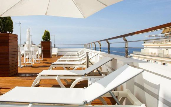 Recently Refurbished Family-Friendly Beachfront Hotel