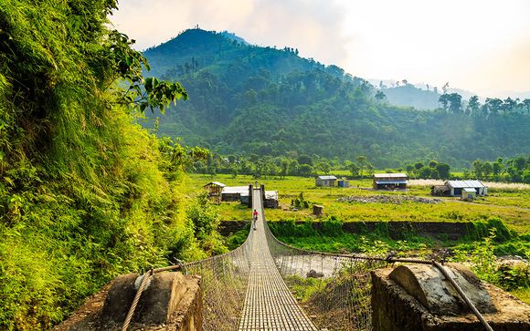 Nepal Tour & Annapurna Trek
