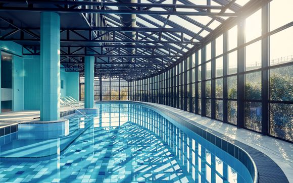 Unique Hospitality in a Peaceful Alternative to a City Hotel