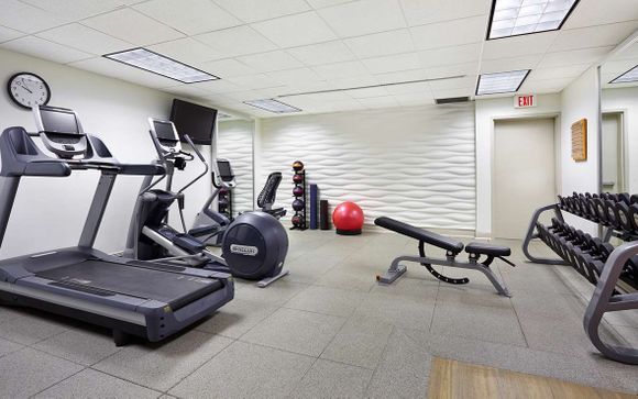 DoubleTree by Hilton New Orleans