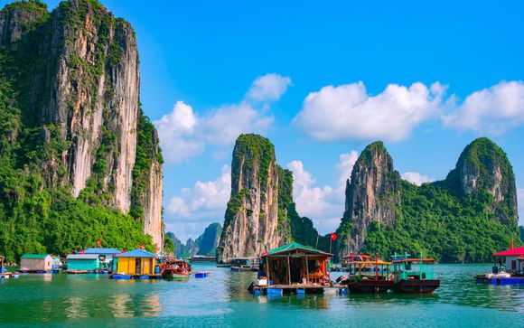 Vietnam Highlights & Beach Break