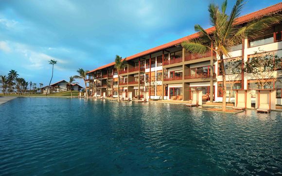 Your Beach Stay  - Anantaya Resort & Spa Chilaw