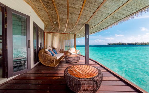All Inclusive Island Paradise