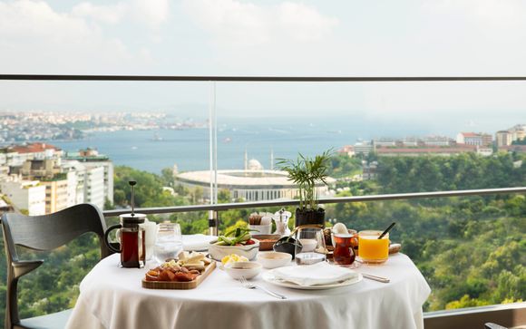 Nish Palas Istanbul - in The Unbound Collection by Hyatt 5*