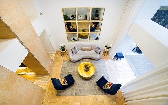 Concorde Hotel New York 4*