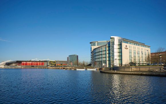 Doubletree by Hilton Excel 4*