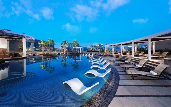 Luxury Between the Bustling Downtown & Charming Old City