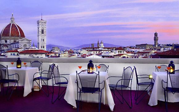 Your Hotel: Boscolo Astoria, Florence