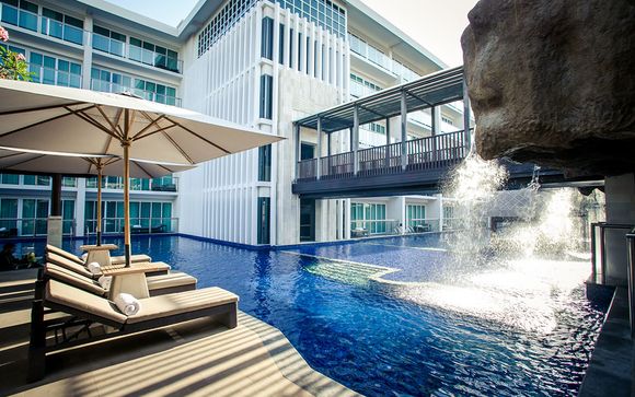 Sakala Resort Bali 5*