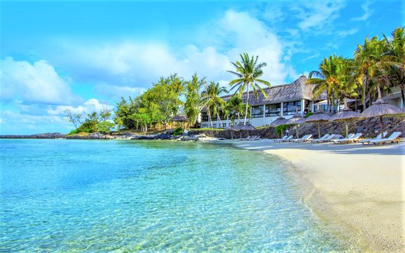 Adults-Only All Inclusive Retreat with Direct Beach Access