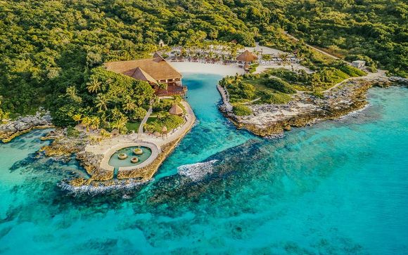 Occidental at Xcaret 5* & Optional Yucatan Tour