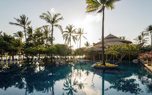 Nusa Dua Beach Hotel & Spa 5*