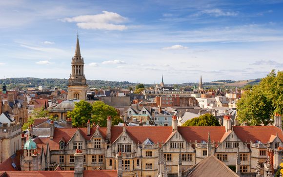 De Vere Oxford Thames 4*