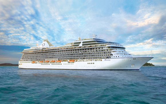 Oceania Regatta - January Cruise