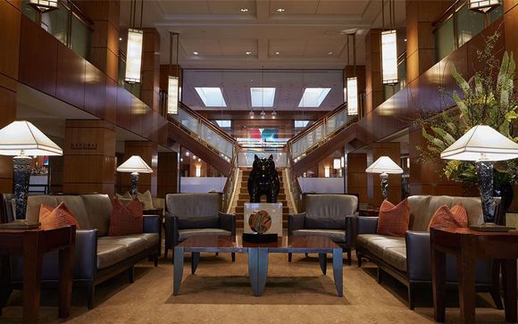 The Kitano Hotel New York 4*