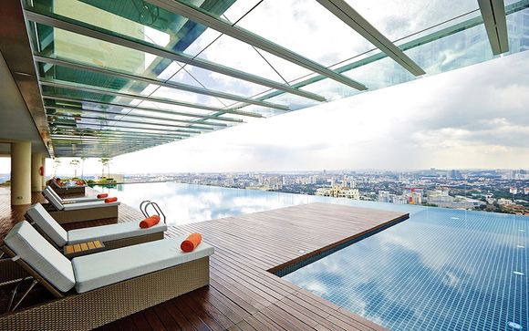 Capri by Fraser, Kuala Lumpur - 3 nights