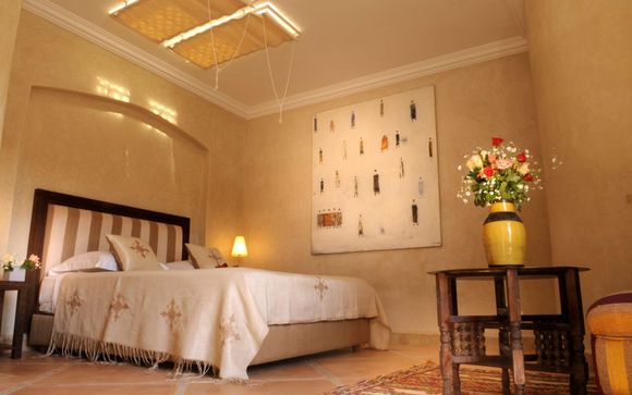 Riad les Hibiscus Marrakech 4*