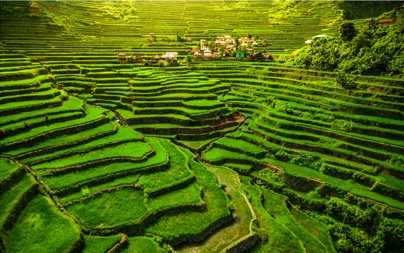 Philippines North Luzon Tour & Beach Stay
