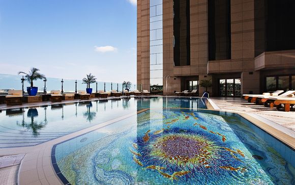 Fairmont Dubai 5*