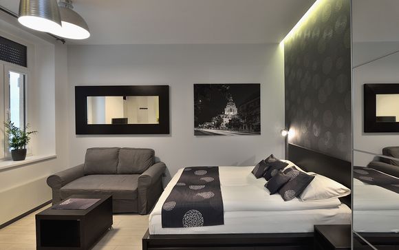 Studio up to 3 Guests