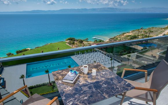 The Nowness Luxury Hotel & Spa 4*