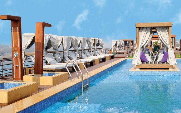 M/S Esplanade Luxury Nile Cruise