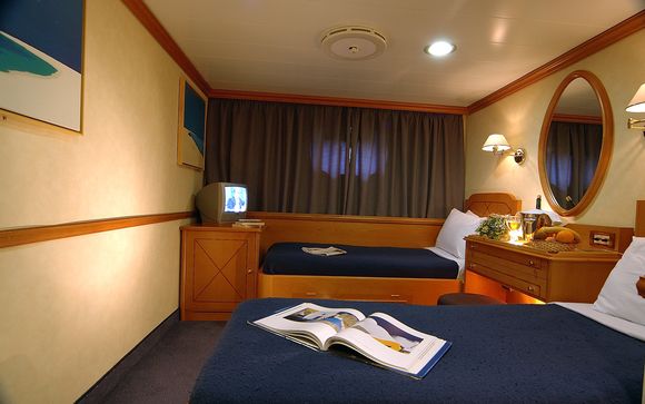 Your Stateroom
