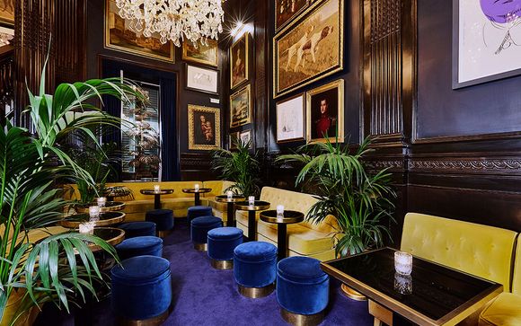 Redefining Luxury with High-Class Rooms & Services