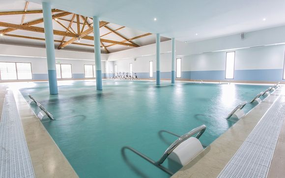 Vichy Thermalia Spa Hotel 4*