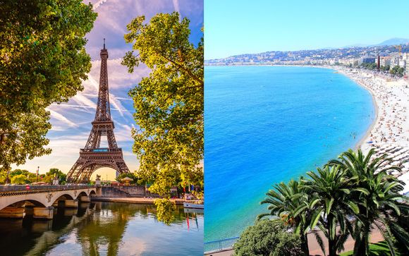 Hotel Etoile Saint Honoré 4* & Hotel West End Nice 4*
