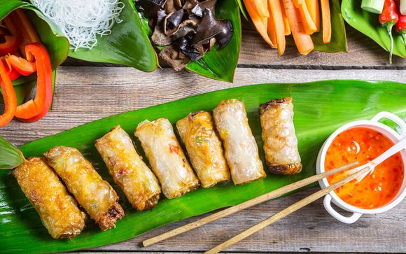 Vietnam Foodie, Spa and Beach 4/5*