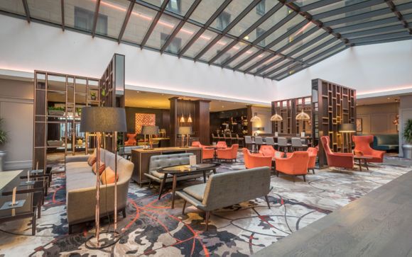 Clayton Hotel Leopardstown 4*