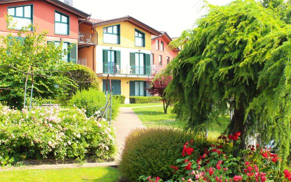 Hotel Residence Montelago 4*