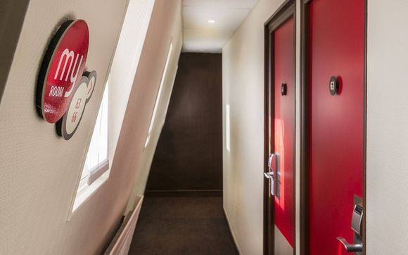 My Hotel in France le Marais by Happyculture 3*